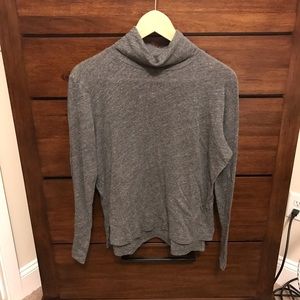Madewell long sleeve turtleneck T-shirt